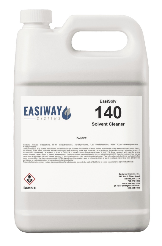 EasiSolv 140 Solvent Cleaner
