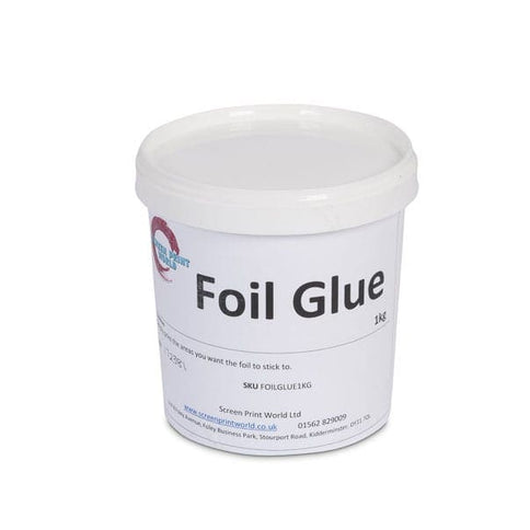 SPW Water Based Foil Glue for Transfer