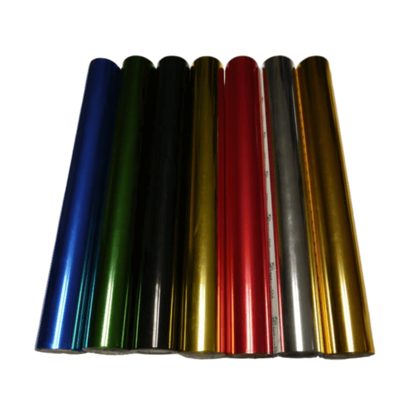 Foil Roll for Transfer Printing 25 meter length