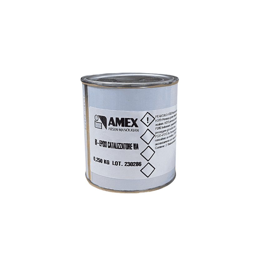 Amex Bi-Epoxy Catalyst For Glass/Metal Inks
