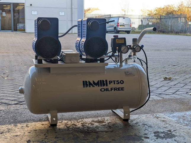 Used Bambi Air Compressor