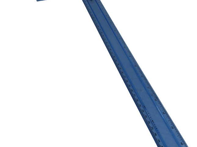 A2 Plastic T Square