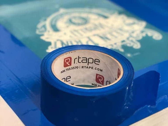 Blue Tape