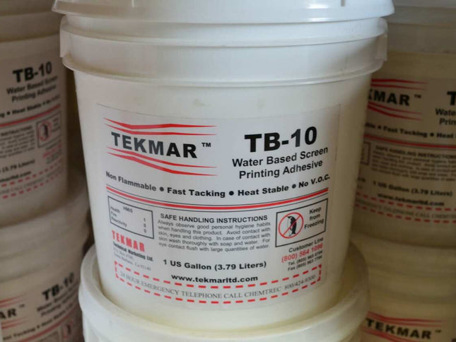TB10 Tekmar Spray Pallet Adhesive