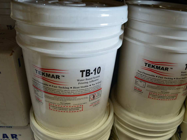TB10 Tekmar Spray Pallet Adhesive