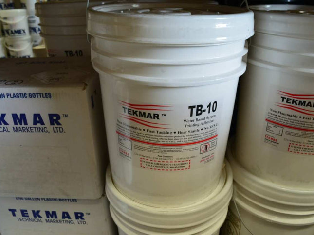 TB10 Tekmar Spray Pallet Adhesive