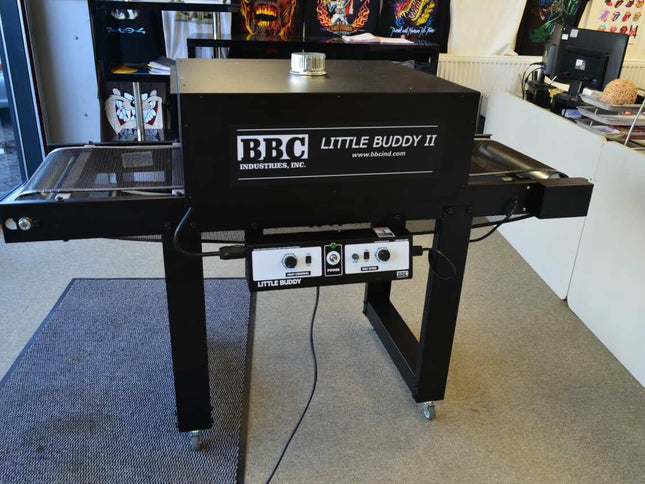 Little Buddy Electric Conveyor Dryer
