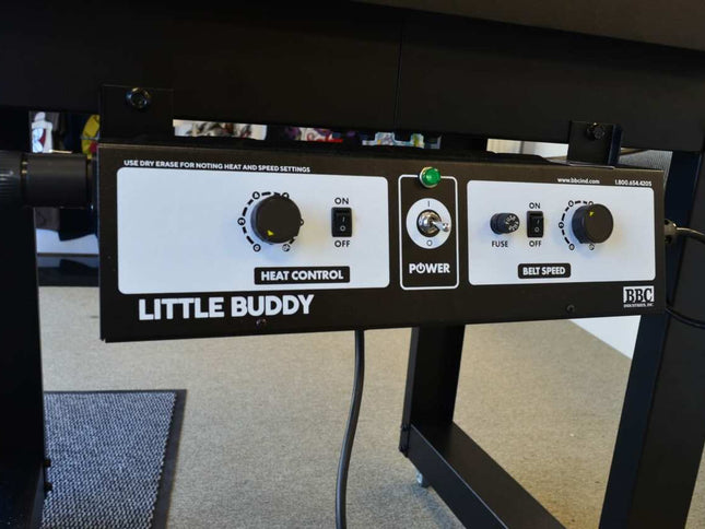 Little Buddy Electric Conveyor Dryer