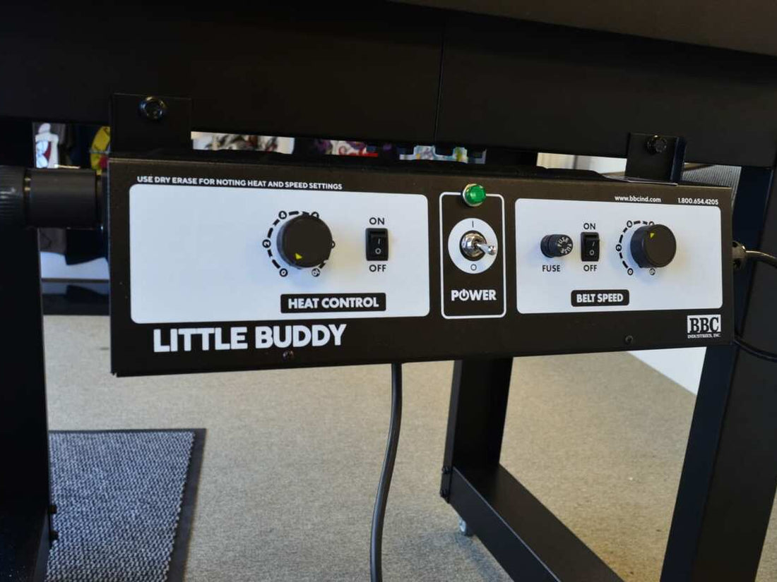 Little Buddy Electric Conveyor Dryer