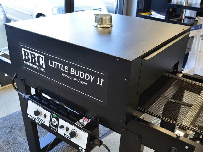 Little Buddy Electric Conveyor Dryer
