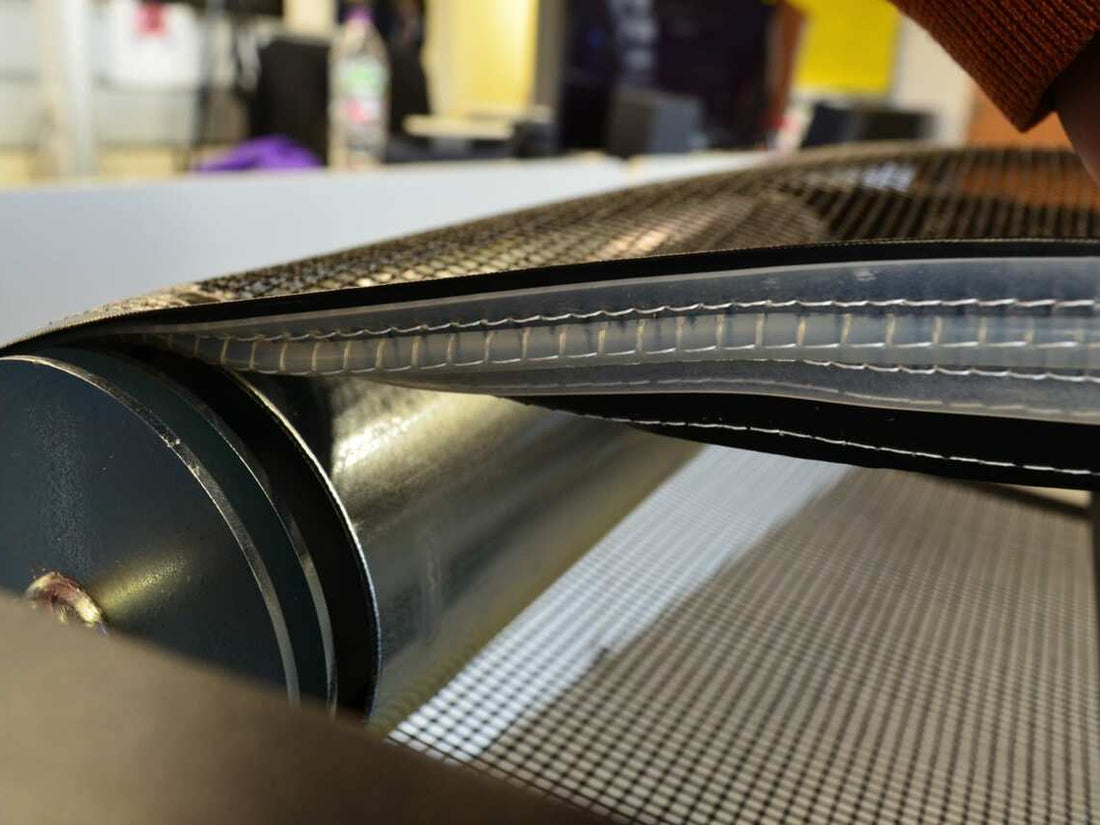 Little Buddy Electric Conveyor Dryer