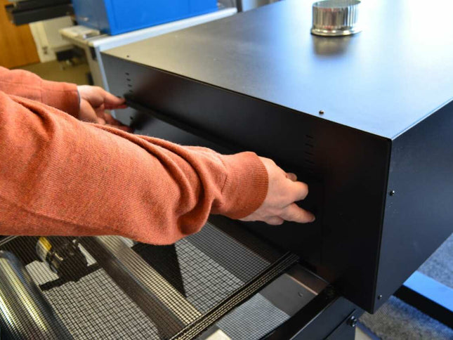 Little Buddy Electric Conveyor Dryer