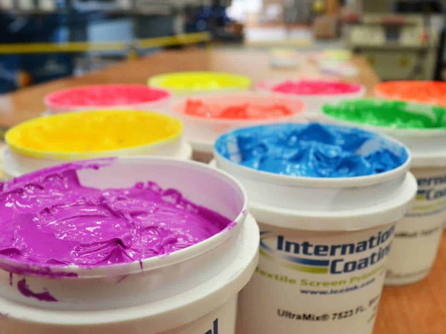 ICC 7500 Low Cure Pantone® UltraMix® Starter Kit