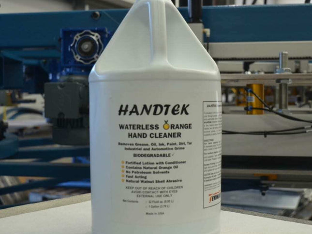 Tekmar Hand Cleaner