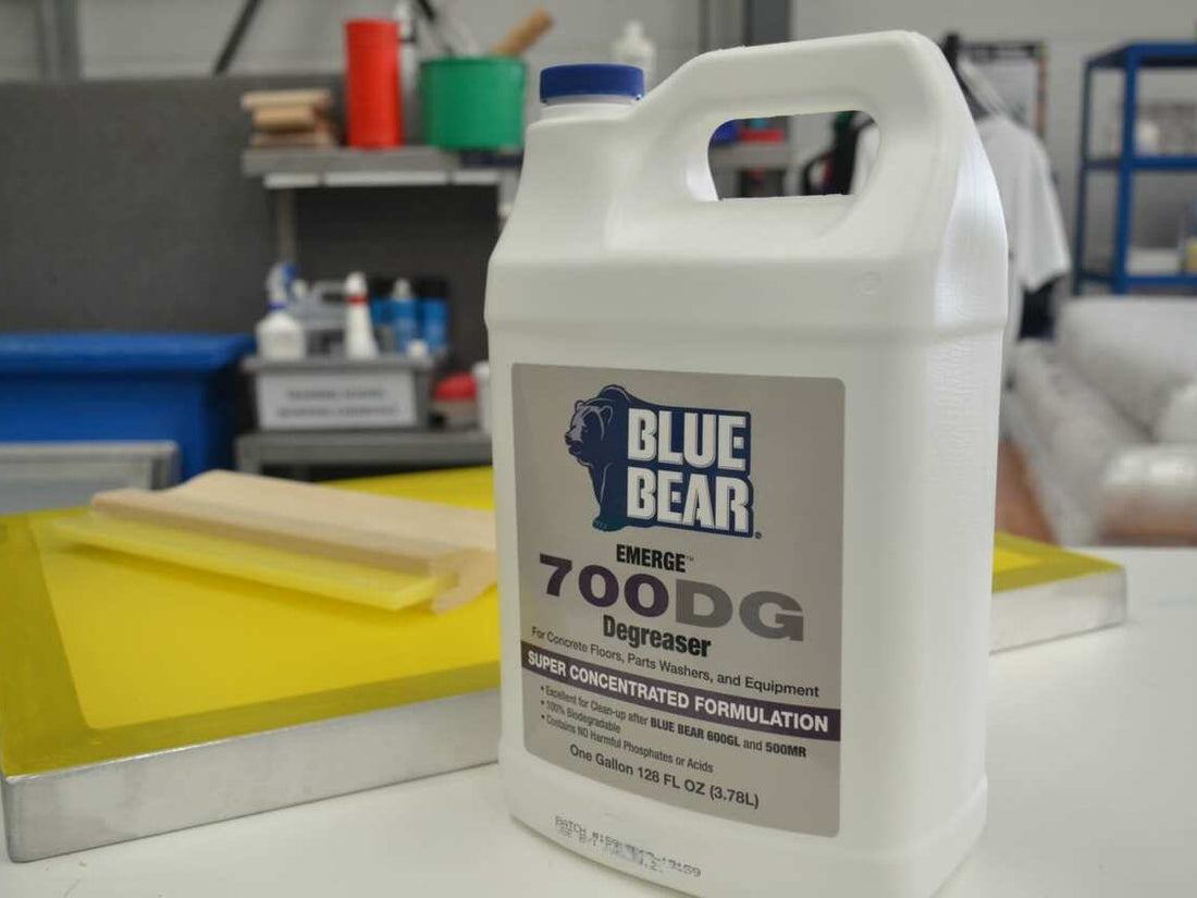 Blue Bear 700 Degreaser