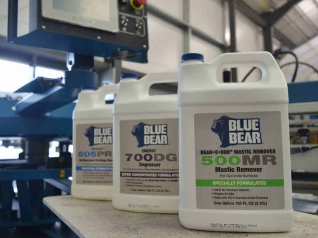 Blue Bear 500 Mastic Remover