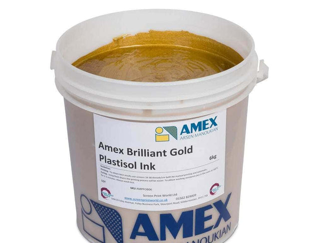 Amex Plast PF Oro Brilliant Gold