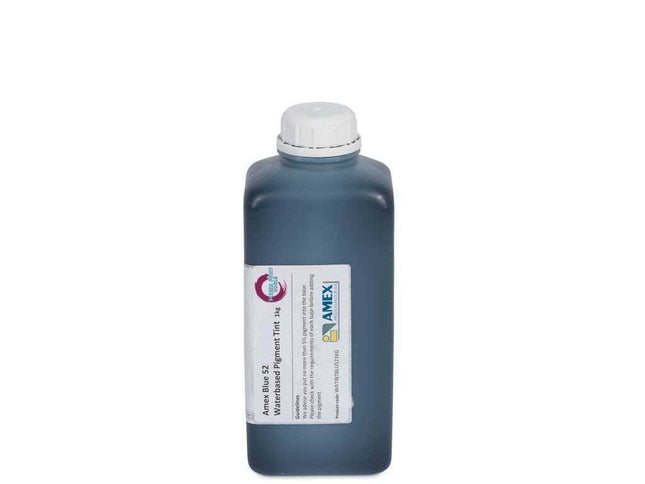 Amex Blue 52 Waterbased Pigment Tint