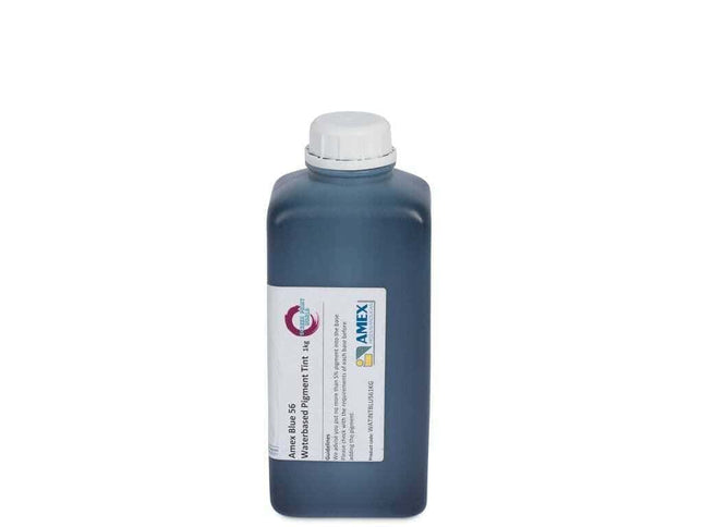 Amex Blue 56 Waterbased Pigment Tint