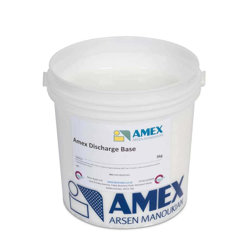 AMEX Discharge Base 5kg