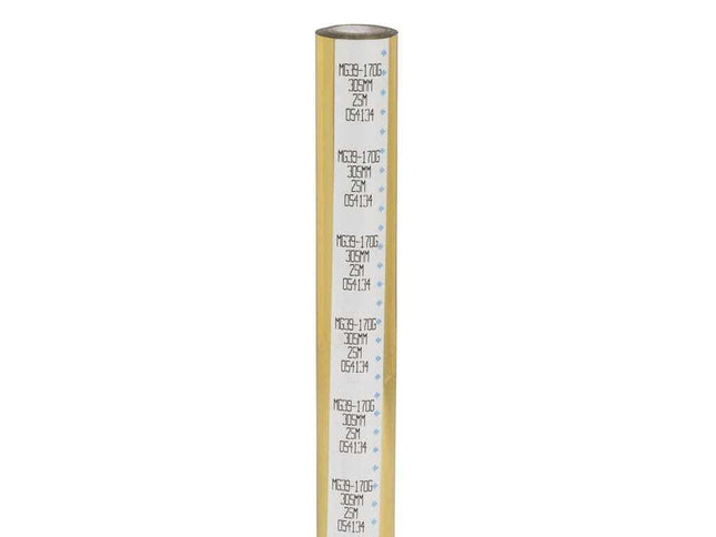 Foil Roll for Transfer Printing 25 meter length
