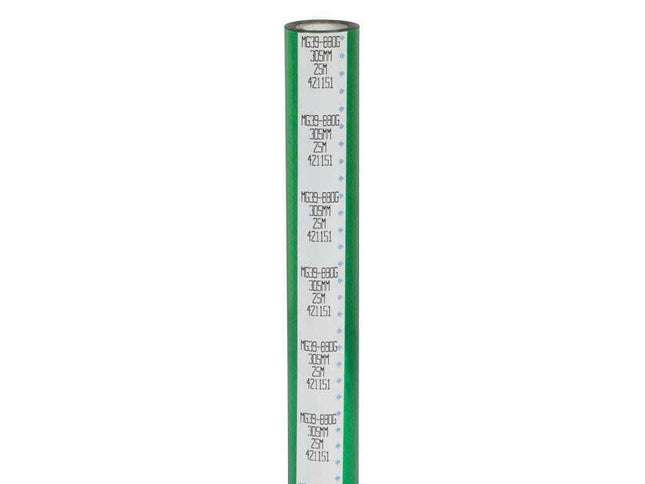 Foil Roll for Transfer Printing 25 meter length