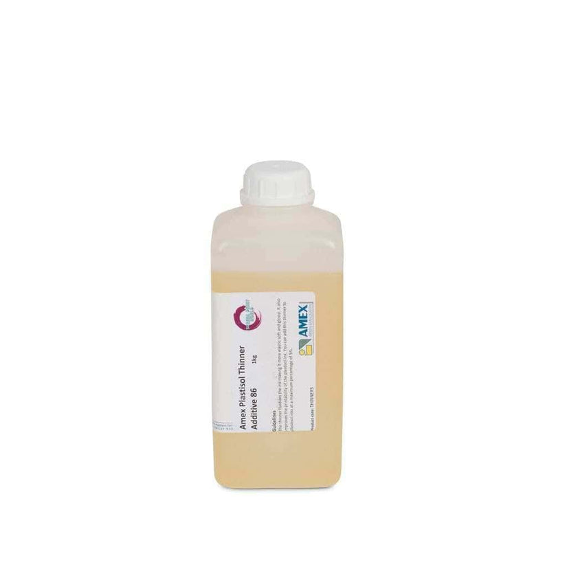 Amex Plastisol Thinner 86