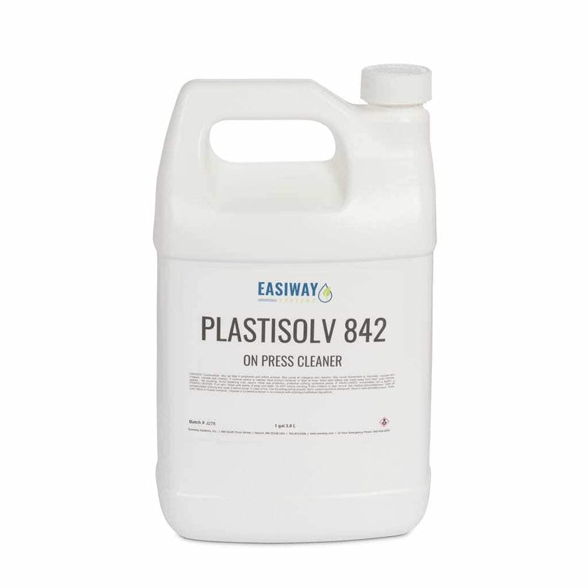 Easiway 842 On Press Screen & Press Wash
