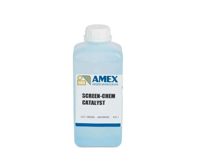 Screen Emulsion Hardener