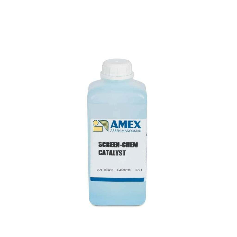 Screen Emulsion Hardener