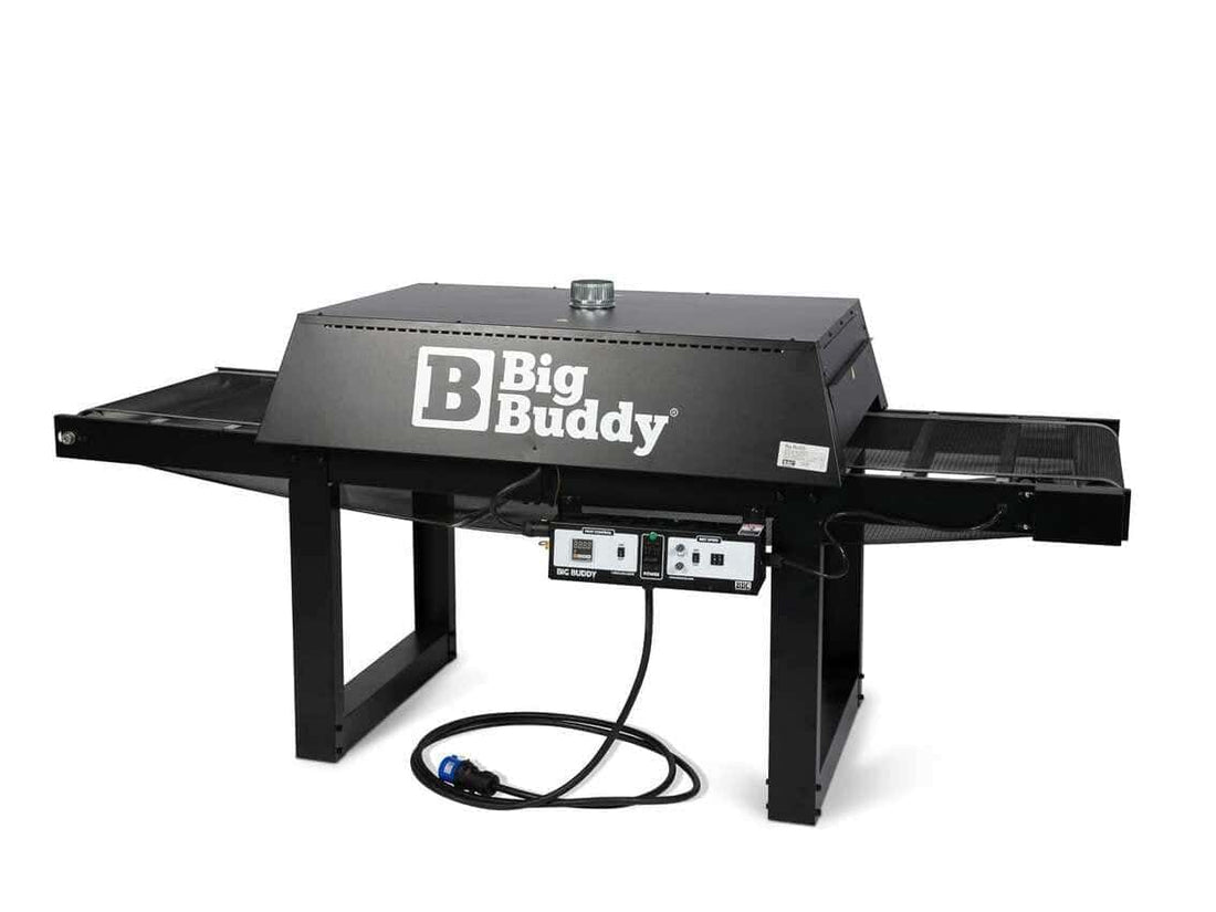 Big Buddy Electric Conveyor Dryer