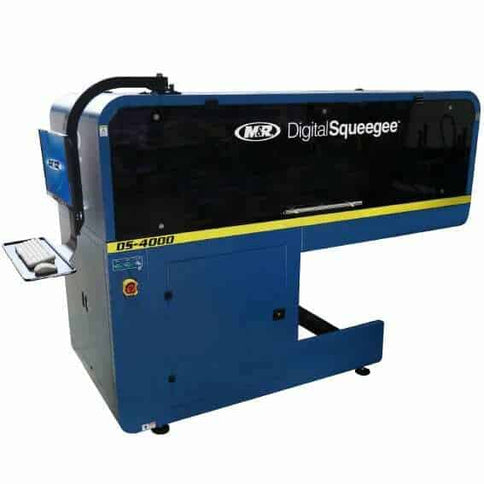 DS-4000™ Digital Squeegee ® Hybrid Printing System