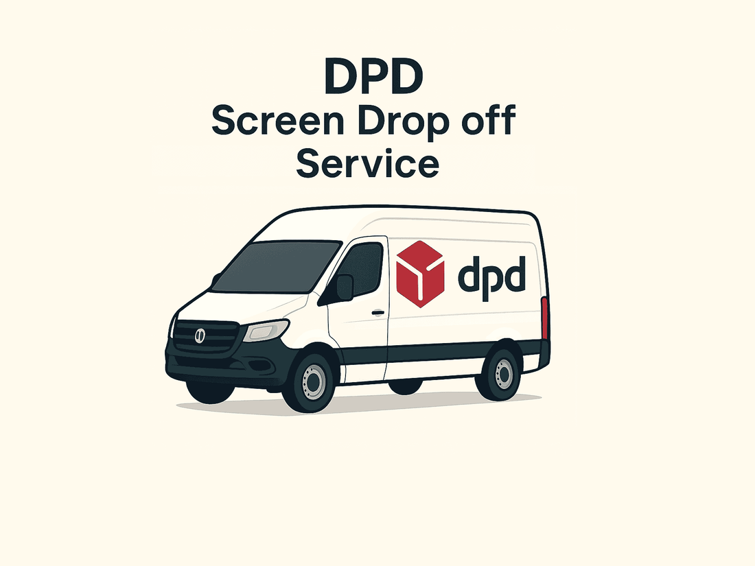 Remesh Screen Drop off Service