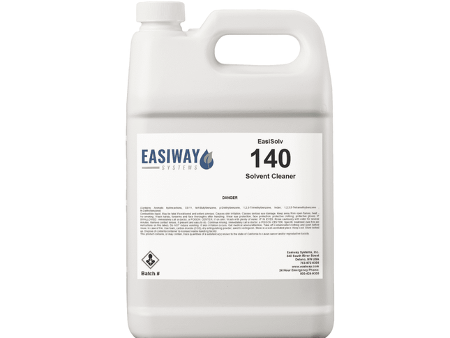 EasiSolv 140 Solvent Cleaner