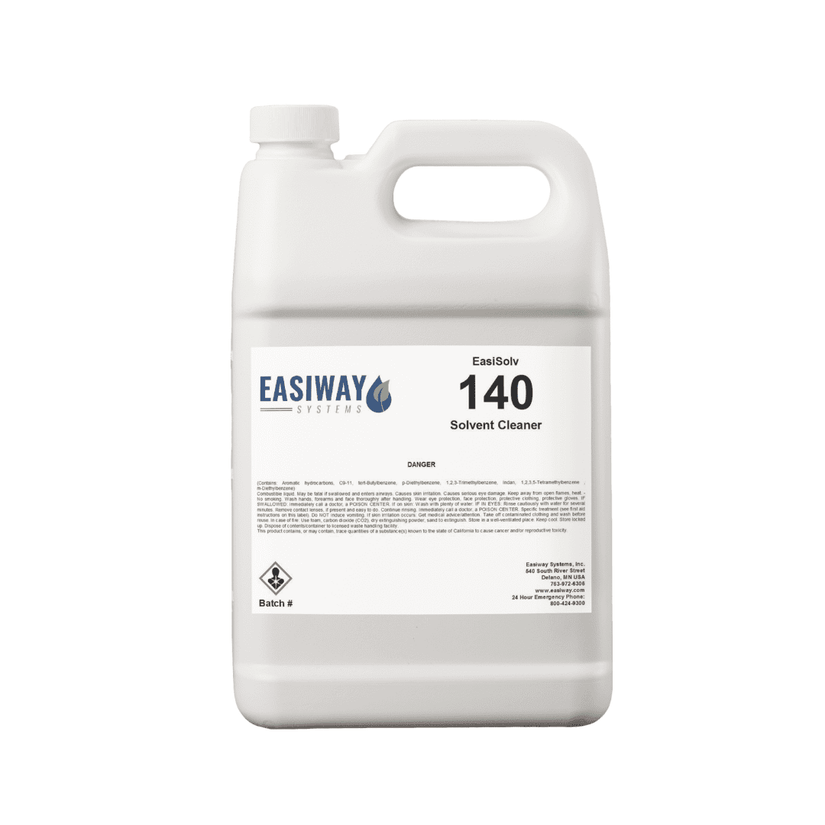EasiSolv 140 Solvent Cleaner