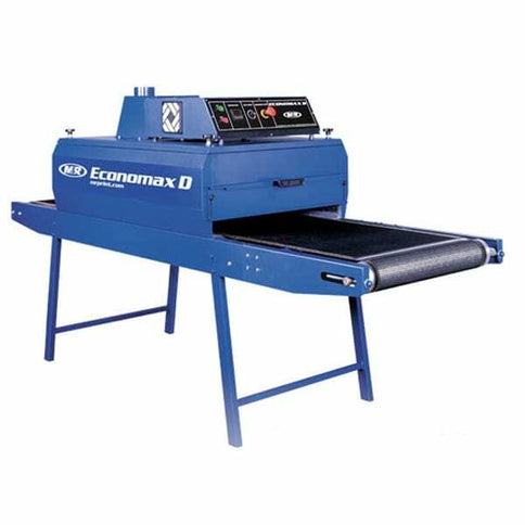 M&R Economax D Electric Conveyor Dryer
