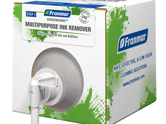 Greenaway Eco Multipurpose Ink Remover