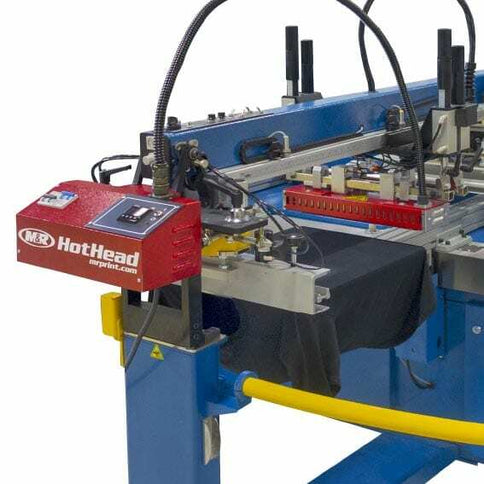 HotHead Fabric Compress System