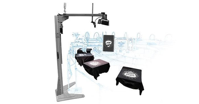 M&R ICS™ 2.0 Image Capture Software System