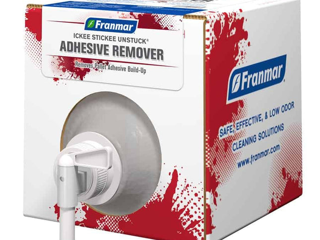 Ickee Stickee Unstuck Adhesive Remover