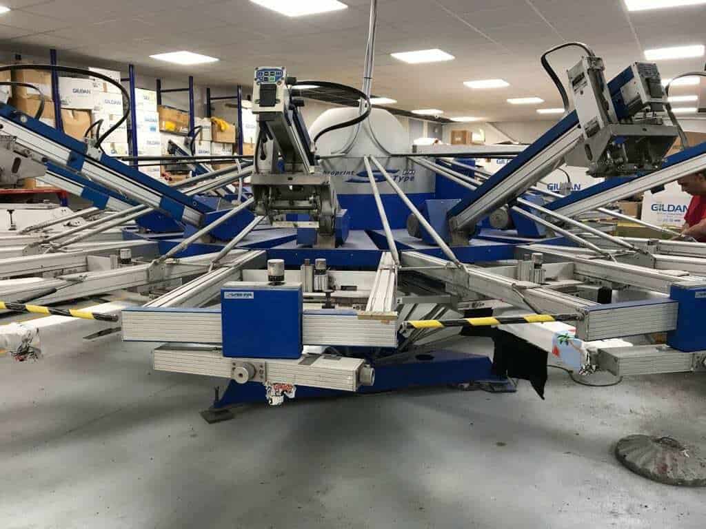 Used MHM S-type Automatic - SOLD