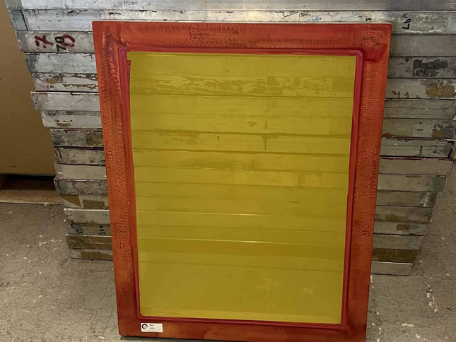 Recycled Aluminium Screens With Any Mesh 23"x31" (100+ available)