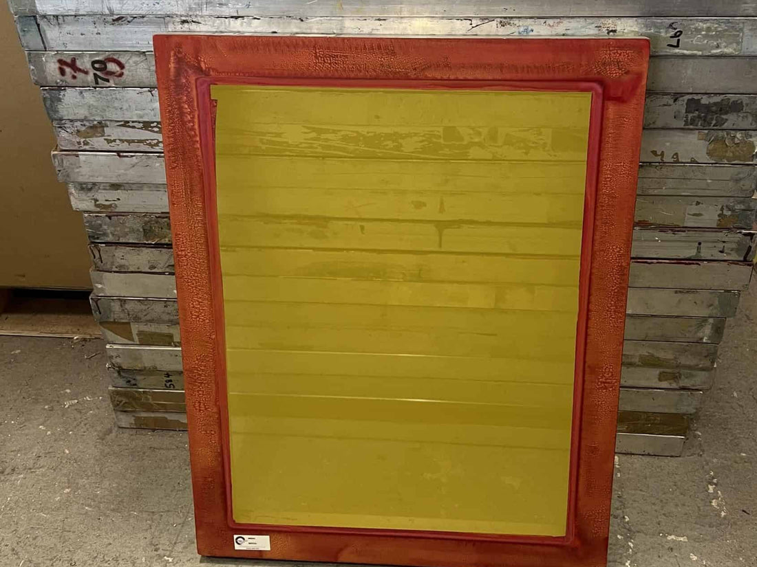 Recycled Aluminium Screens With Any Mesh 23"x31" (100+ available)