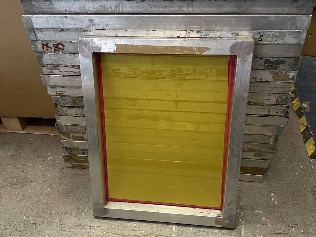 Recycled Aluminium Screens With Any Mesh 25"x36" (100+ available)