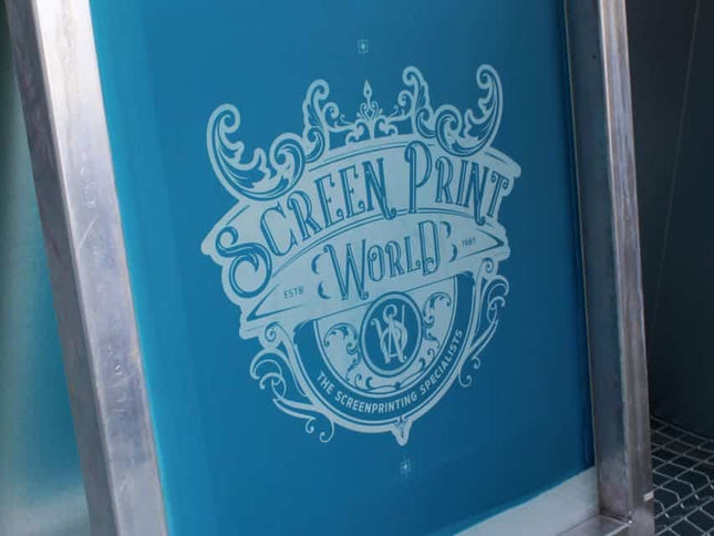 Screen Printing Washout booth