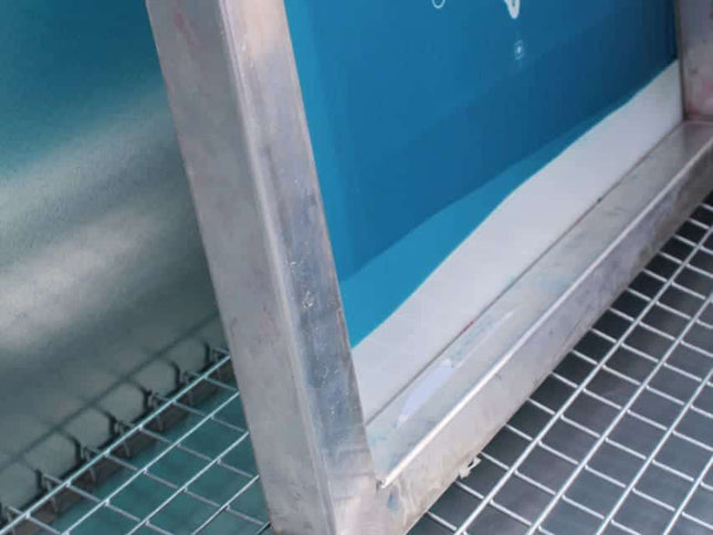Screen Printing Washout booth