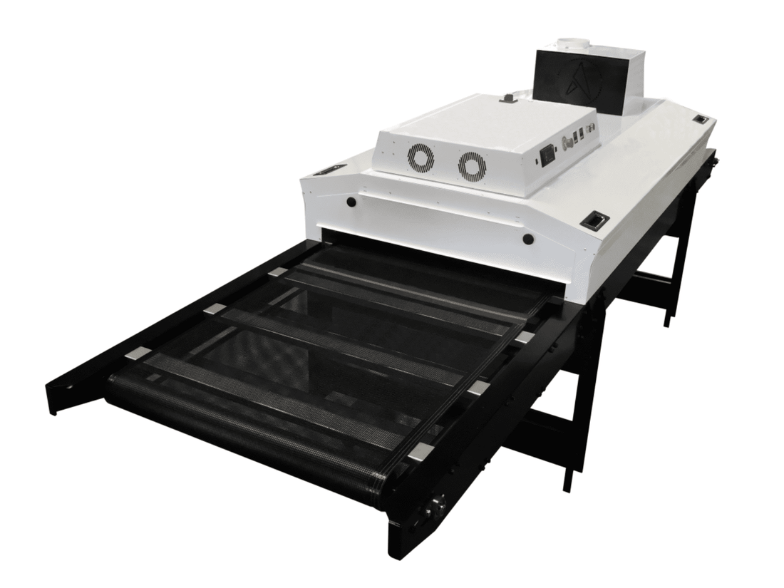The Aeolus Forced Air Conveyor Dryer