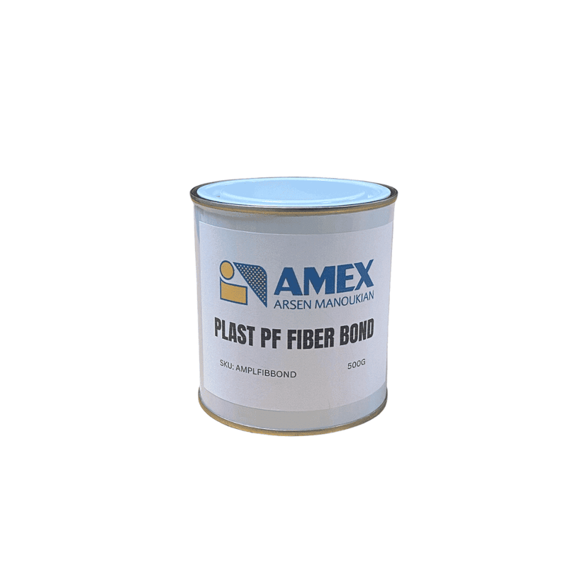 Amex Low Temperature Plastisol Fiber Bond (Hugger Catalyst)