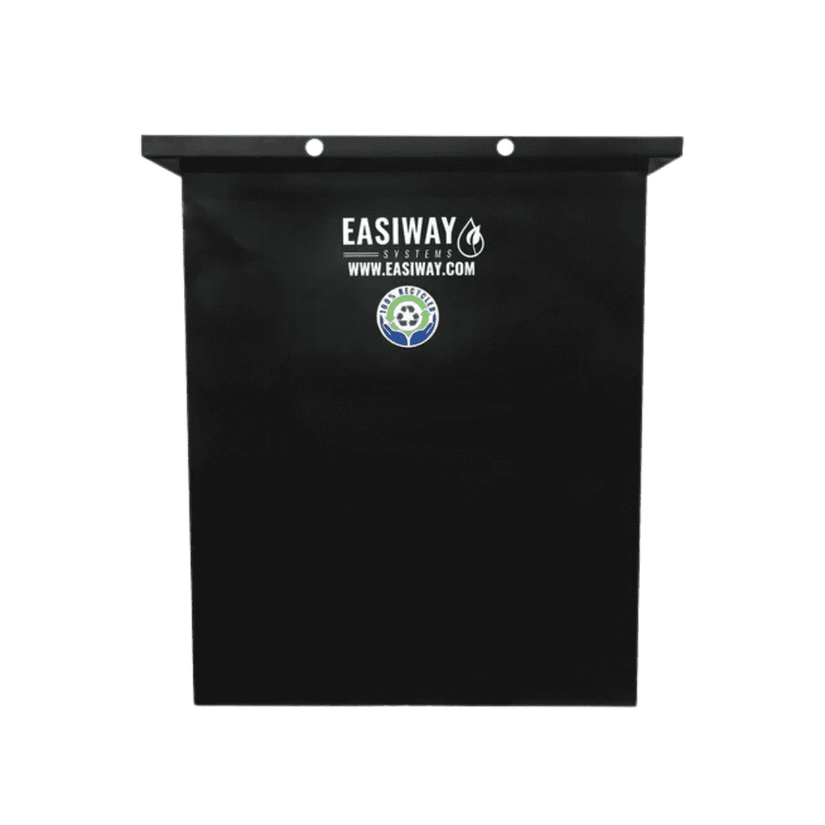 Easiway 37 Gallon PT-520 Dip Tank