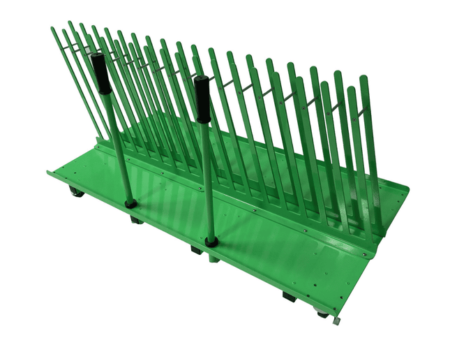 Badass Pallet Rack System